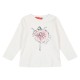 Μπλούζα μακό με τύπωμα για κορίτσι | ΕΚΡΟΥ Μπλούζα μακό με τύπωμα για κορίτσι | ΕΚΡΟΥ