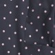 Girl΄s jersey set with polka dot blouse and long leggings | PAPAYA