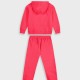 2-piece set for girls with print | CORAL 2-piece set for girls with print | CORAL