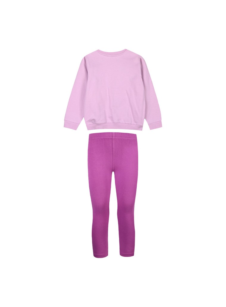 Energiers βαμβακερό φούτερ σετ με τύπωμα για κορίτσι | ΝΤΑΛΙΑ Energiers βαμβακερό φούτερ σετ με τύπωμα για κορίτσι | ΝΤΑΛΙΑ