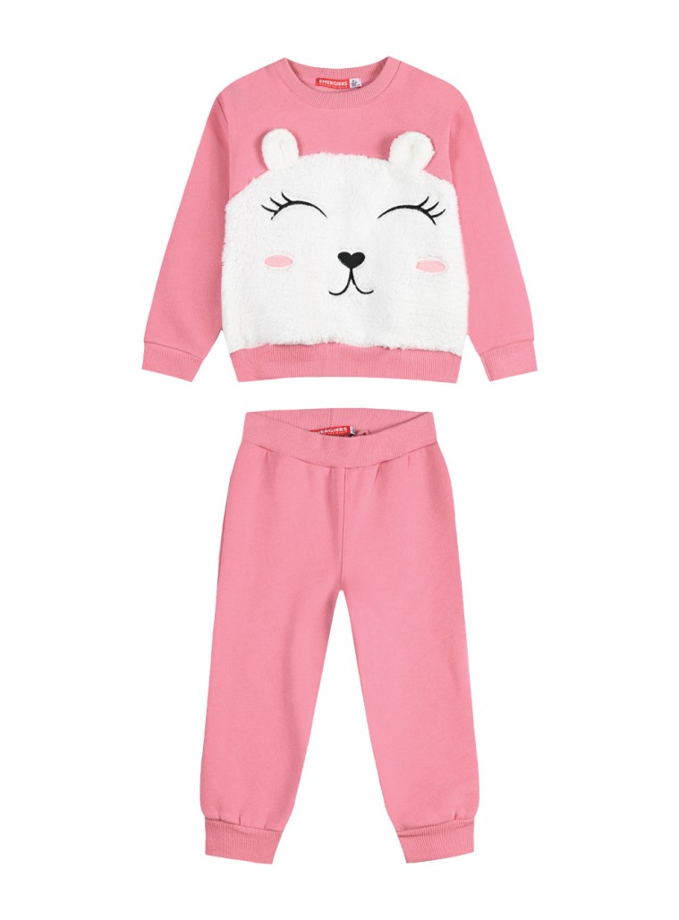 Tracksuit with print | ORCHID