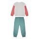 Tracksuit with print | MINT GREEN