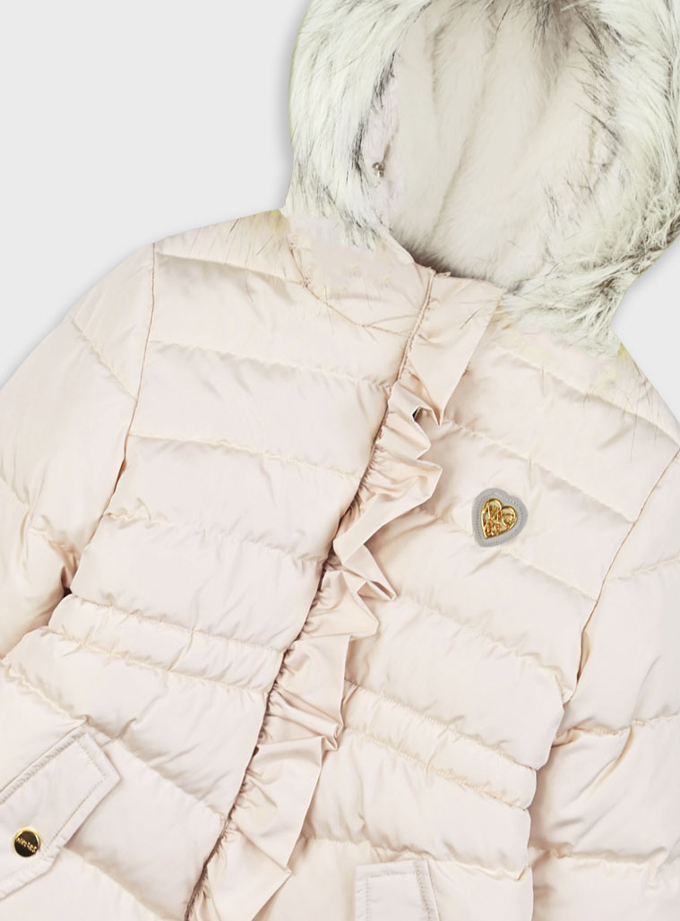 Coat for girls | VANILLA Coat for girls | VANILLA