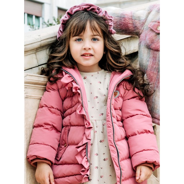 Coat for girls | FRAISE