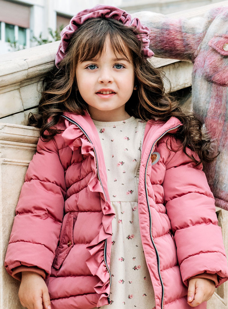 Coat for girls | FRAISE