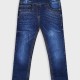 Elastic jeans for girls | BLUE DENIM Elastic jeans for girls | BLUE DENIM
