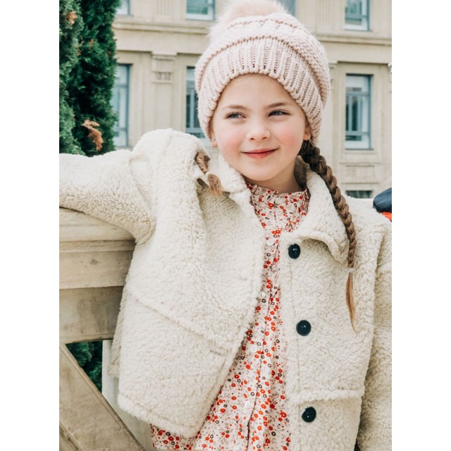 Φλοράλ πουκαμίσα για κορίστι | ΕΜΠΡΙΜΕ Φλοράλ πουκαμίσα για κορίστι | ΕΜΠΡΙΜΕ