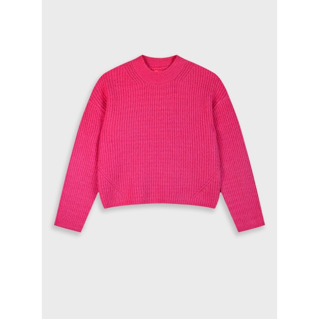 Πλεκτό πουλόβερ για κορίτσι | ΜΑΤΖΕΝΤΑ Πλεκτό πουλόβερ για κορίτσι | ΜΑΤΖΕΝΤΑ