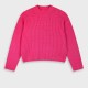Πλεκτό πουλόβερ για κορίτσι | ΜΑΤΖΕΝΤΑ Πλεκτό πουλόβερ για κορίτσι | ΜΑΤΖΕΝΤΑ