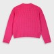 Πλεκτό πουλόβερ για κορίτσι | ΜΑΤΖΕΝΤΑ Πλεκτό πουλόβερ για κορίτσι | ΜΑΤΖΕΝΤΑ