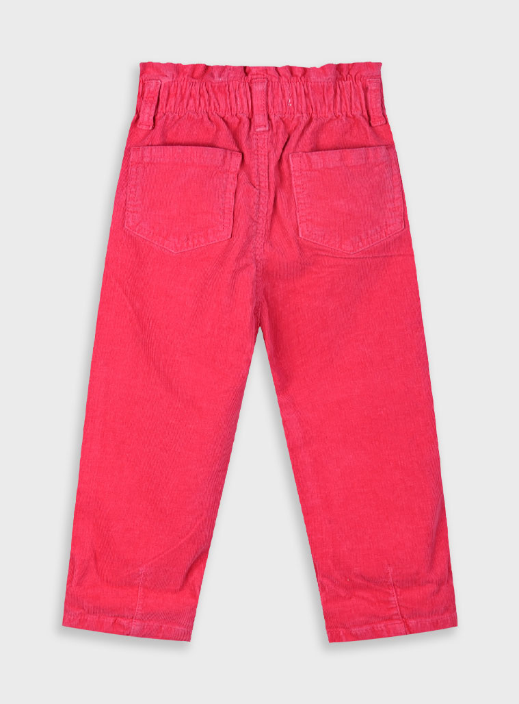 Pants for girls | MAGENTA