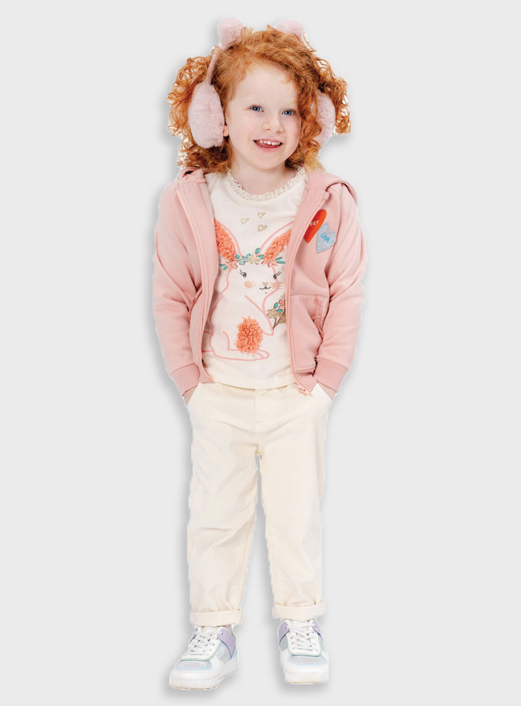 Παντελόνι για κορίτσι | ΚΡΕΜ