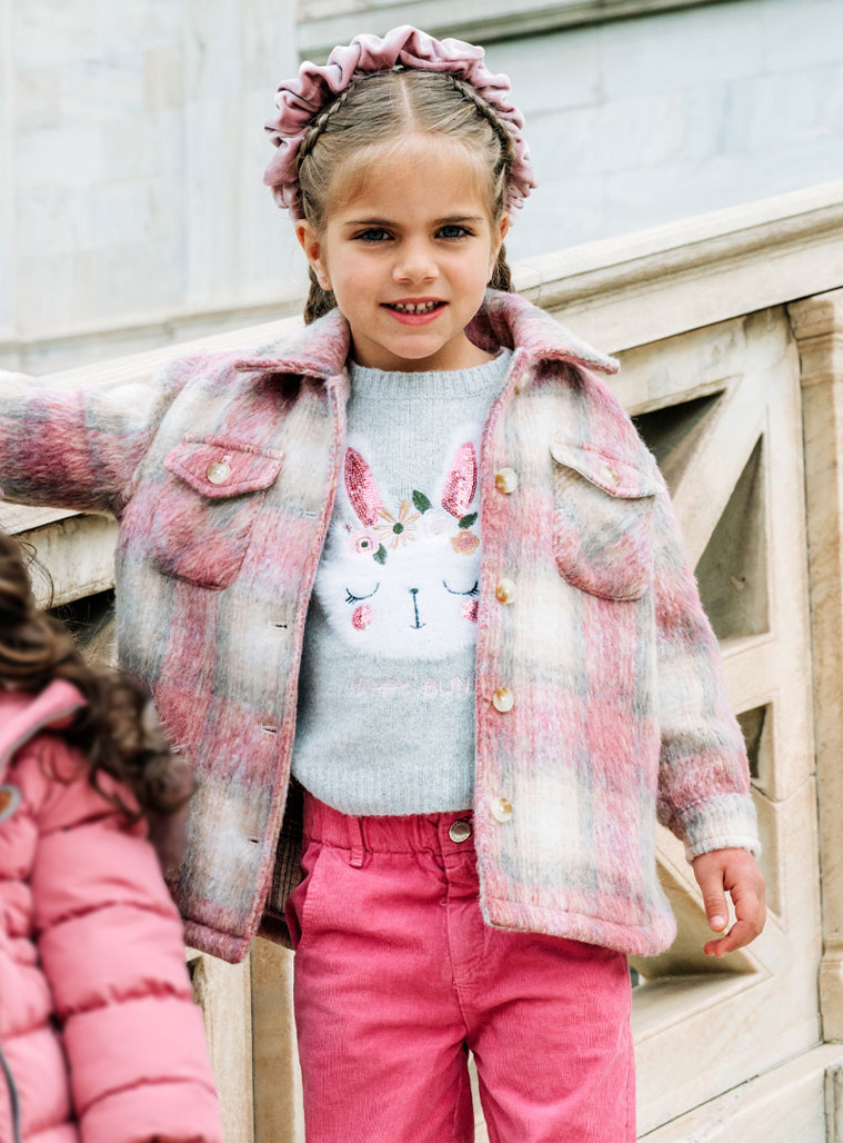 Pants for girls | FRAISE