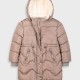 Coat for girls | BEIGE Coat for girls | BEIGE