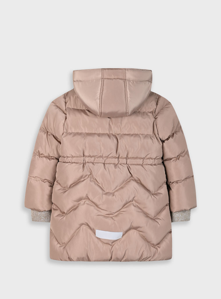 Coat for girls | BEIGE Coat for girls | BEIGE