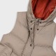 Sleeveless vest jacket for girls | CAFE CREME
