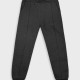 Fleece sweatpants for girls | BLACK Fleece sweatpants for girls | BLACK