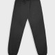 Fleece sweatpants for girls | BLACK Fleece sweatpants for girls | BLACK