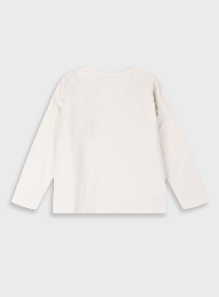 Μακό μπλούζα με τύπωμα με για κορίτσι | ΣΚΟΝΙΣΜΕΝΟ ΡΟΖ Μακό μπλούζα με τύπωμα με για κορίτσι | ΣΚΟΝΙΣΜΕΝΟ ΡΟΖ