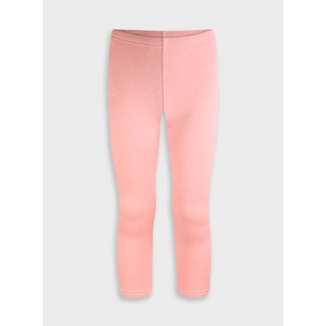 Thermal leggings for girls | DUSTY PINK
