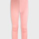 Thermal leggings for girls | DUSTY PINK