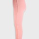 Thermal leggings for girls | DUSTY PINK
