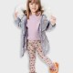 Floral leggings for girls | FLORAL