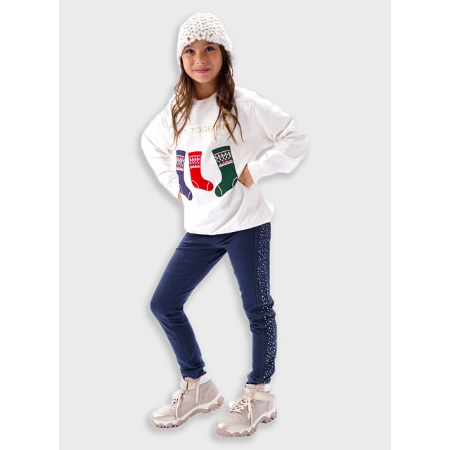 Χριστουγεννιάτικο κολάν | ΜΑΡΕΝ