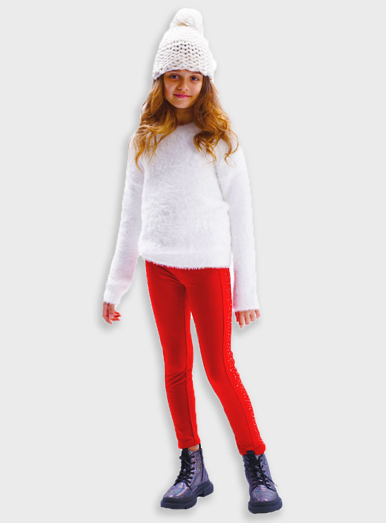 Χριστουγεννιάτικο κολάν | ΚΟΚΚΙΝΟ Χριστουγεννιάτικο κολάν | ΚΟΚΚΙΝΟ