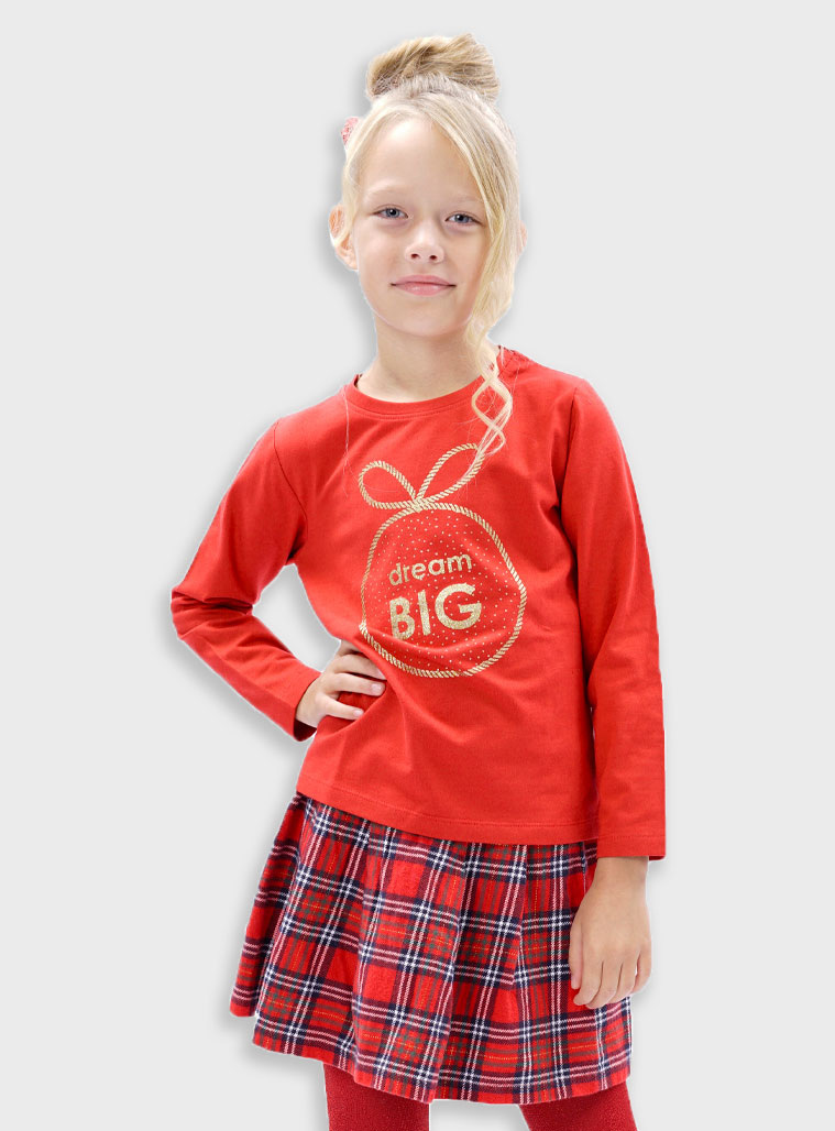 Χριστουγεννιάτικη καρώ φούστα | ΚΑΡΡΩ Χριστουγεννιάτικη καρώ φούστα | ΚΑΡΡΩ