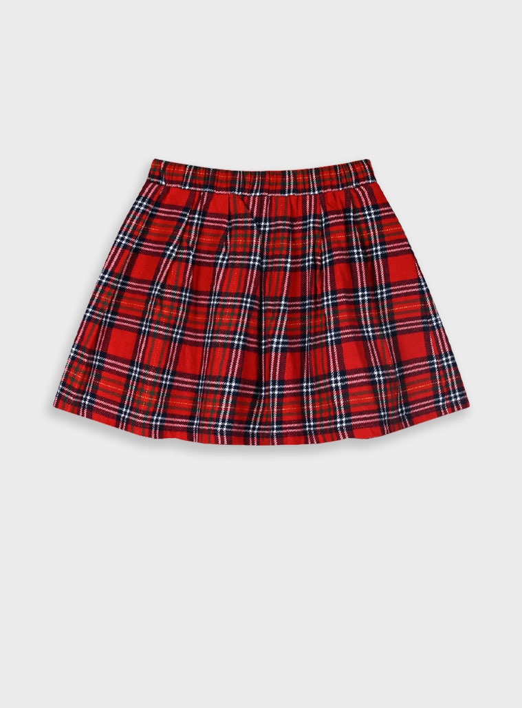 Χριστουγεννιάτικη καρώ φούστα | ΚΑΡΡΩ Χριστουγεννιάτικη καρώ φούστα | ΚΑΡΡΩ