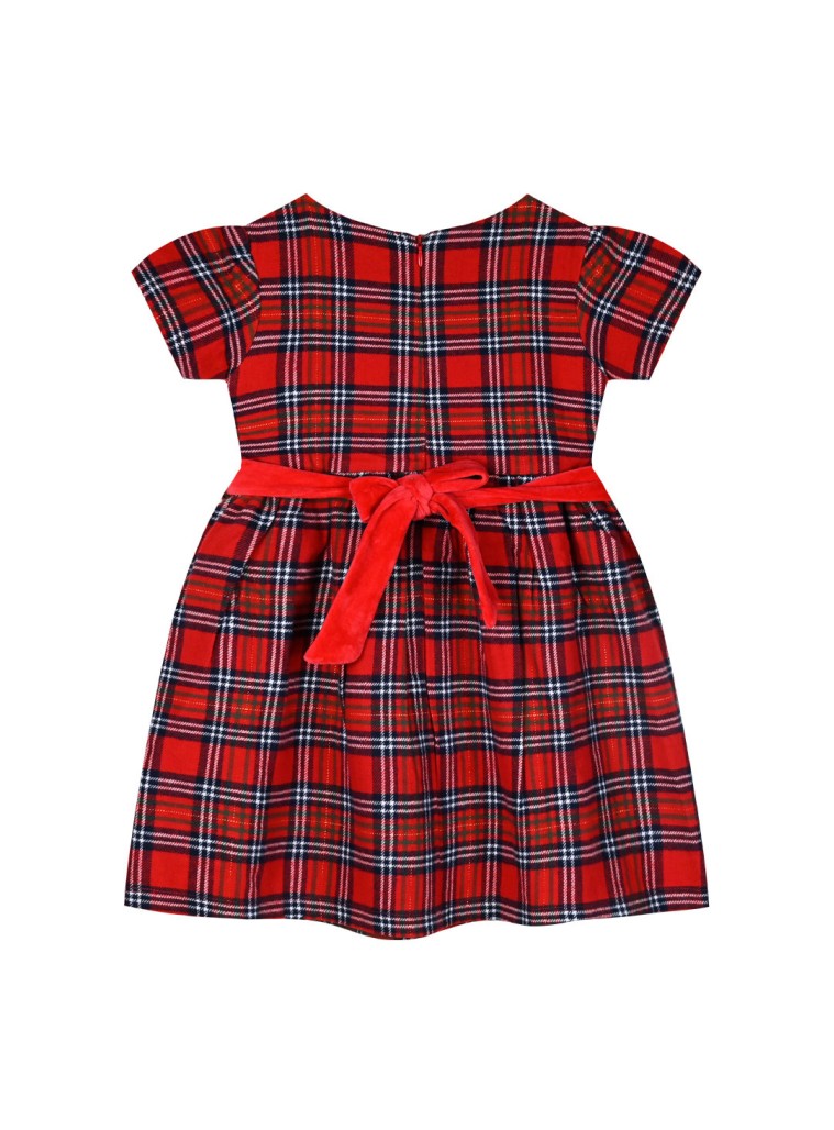 Χριστουγεννιάτικο καρώ φόρεμα | ΚΑΡΡΩ Χριστουγεννιάτικο καρώ φόρεμα | ΚΑΡΡΩ