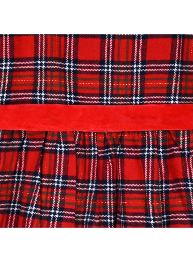 Χριστουγεννιάτικο καρώ φόρεμα | ΚΑΡΡΩ Χριστουγεννιάτικο καρώ φόρεμα | ΚΑΡΡΩ