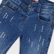 Τζην παντελόνι mom fit | DARK BLUE DENIM Τζην παντελόνι mom fit | DARK BLUE DENIM