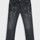 Τζην παντελόνι mom fit | ΜΑΥΡΟ ΤΖΗΝ Τζην παντελόνι mom fit | ΜΑΥΡΟ ΤΖΗΝ