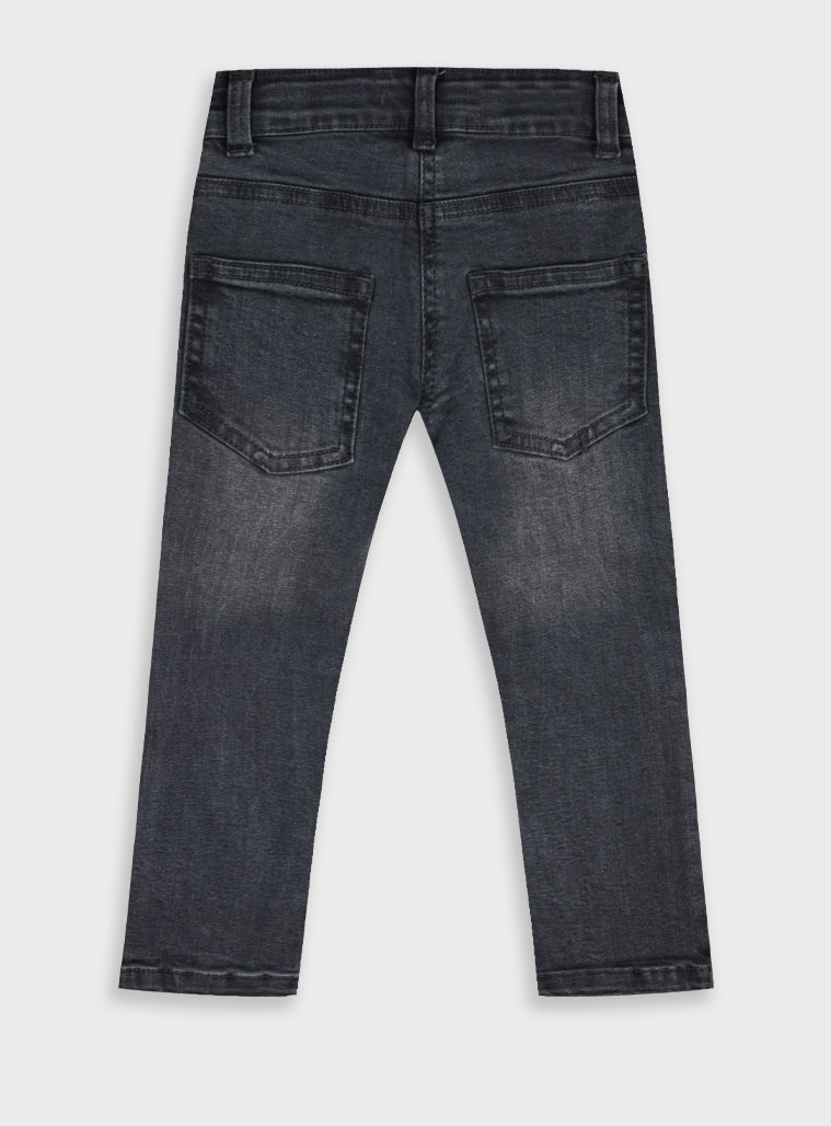 Τζην παντελόνι mom fit | ΜΑΥΡΟ ΤΖΗΝ Τζην παντελόνι mom fit | ΜΑΥΡΟ ΤΖΗΝ