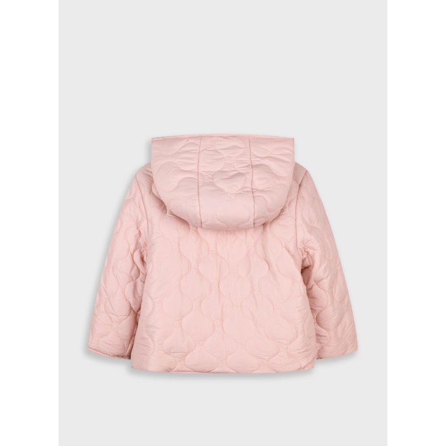 Double sided jacket | DUSTY PINK