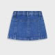 Τζην φούστα | DARK BLUE DENIM