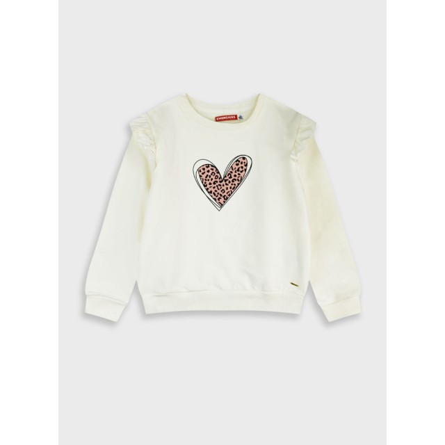 Μπλούζα φούτερ | ΕΚΡΟΥ