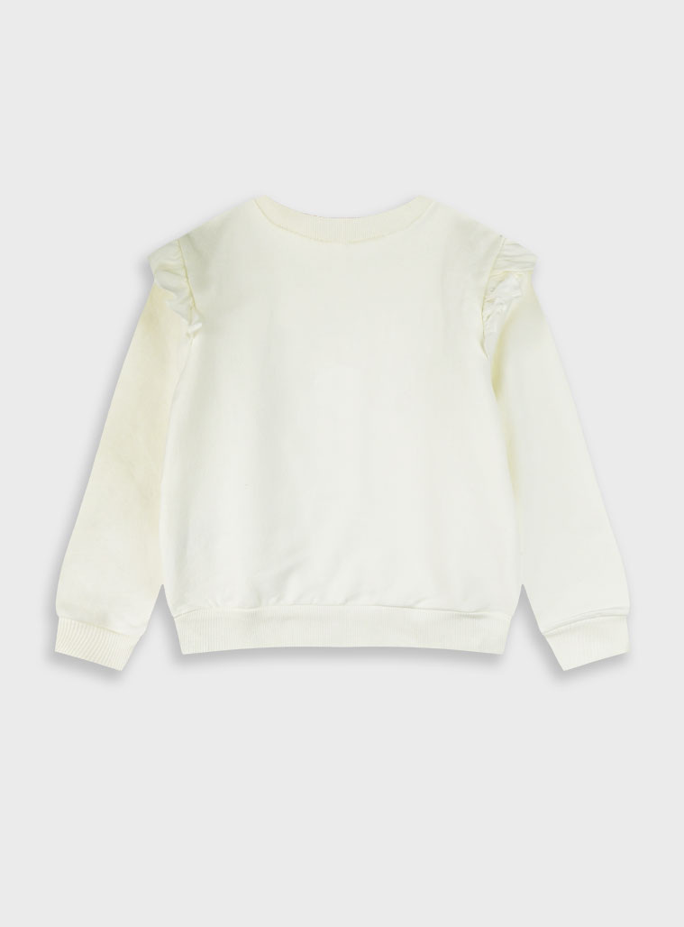 Μπλούζα φούτερ | ΕΚΡΟΥ