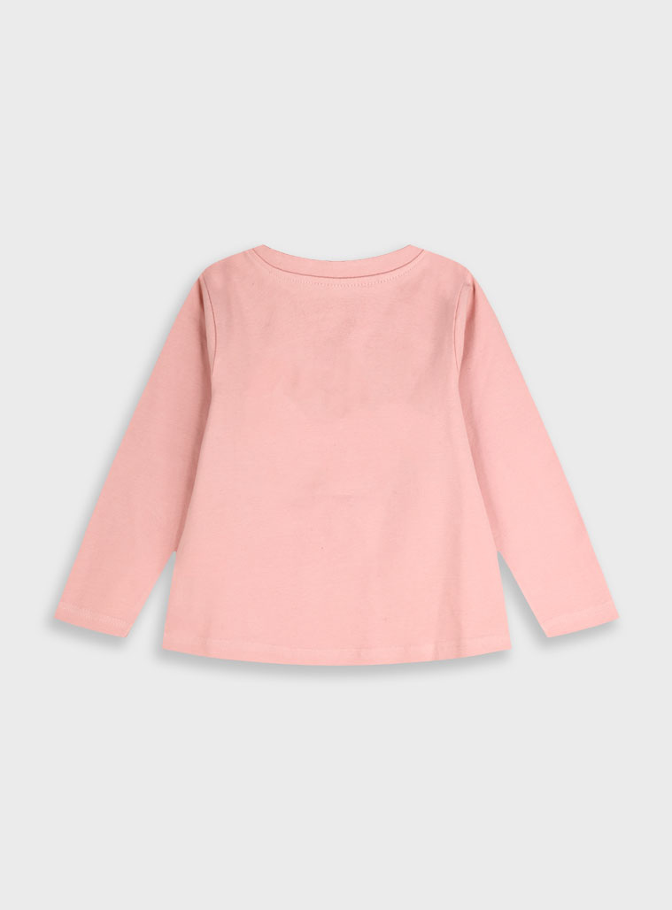 Μακρυμάνικη μπλούζα | ΚΟΥΦΕΤΙ