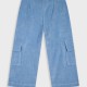Corduroy wide leg pants | RAF