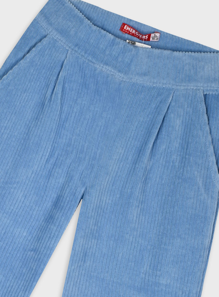 Corduroy wide leg pants | RAF