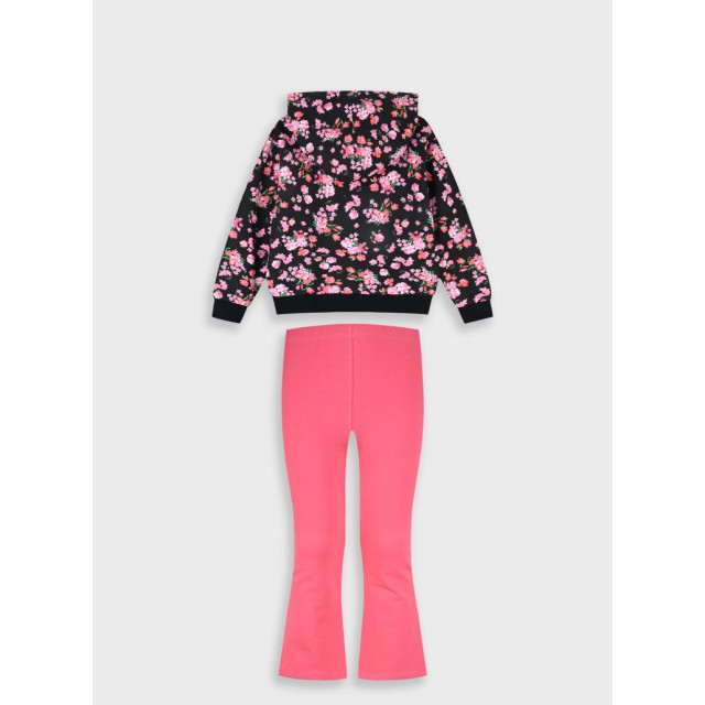 Set hoodie with leggings | SUGAR CORAL