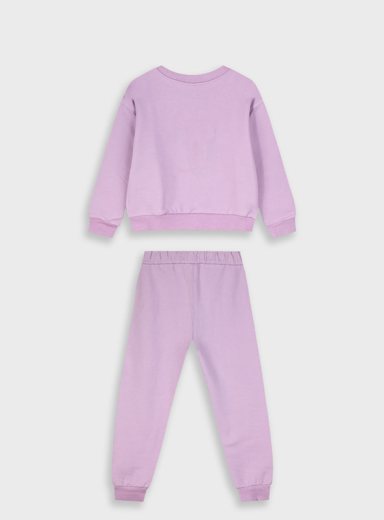 Tracksuit with print | LILAC Tracksuit with print | LILAC