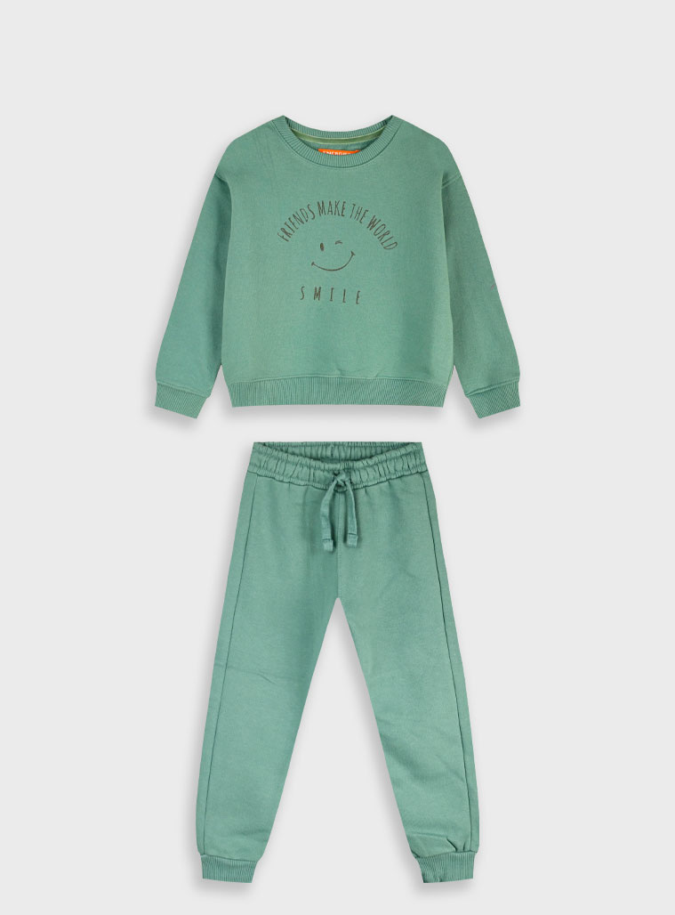 Tracksuit with print | PEANUT Tracksuit with print | PEANUT