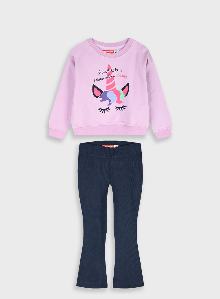 Φούτερ φόρμα με τύπωμα | ΜΑΡΕΝ Φούτερ φόρμα με τύπωμα | ΜΑΡΕΝ