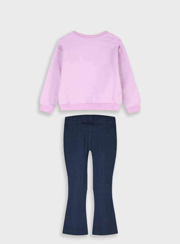 Φούτερ φόρμα με τύπωμα | ΜΑΡΕΝ