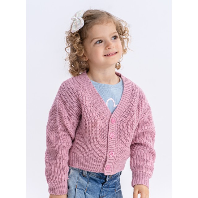 Πλεκτή ζακέτα | ΤΡΙΑΝΤΑΦΥΛΛΙ