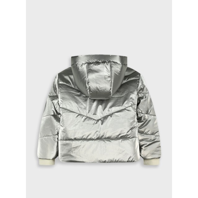 Jacket | Argento